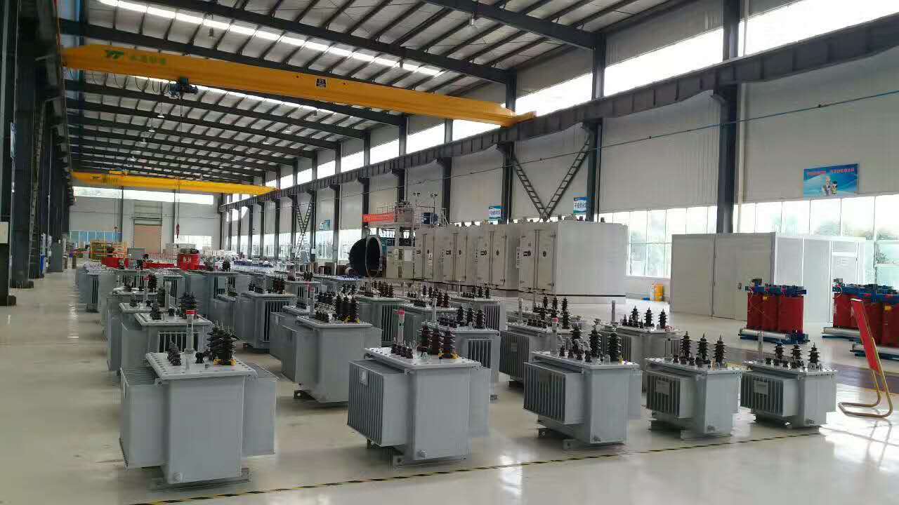 商丘35千伏油浸式电力变压器（S11）