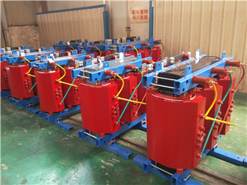 商丘10KV干式变压器厂家