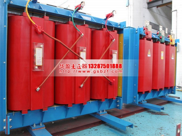 商丘SCB10-1000KVA干式变压器
