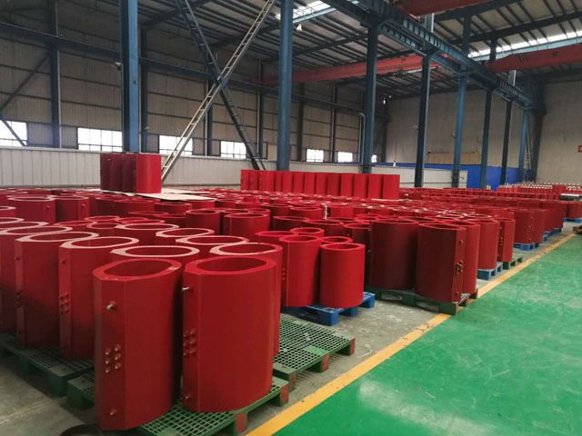 商丘SCB12-200KVA/10KV/0.4KV干式变压器
