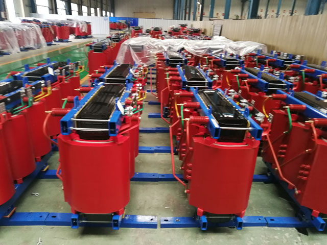 商丘SCBH15-500KVA/10KV/0.4KV非晶合金干式变压器