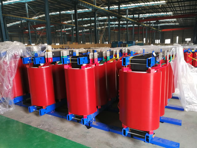 商丘SCBH15-800KVA/10KV/0.4KV非晶合金干式变压器