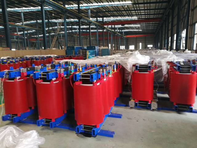 商丘SH15-1600KVA/10KV/0.4KV非晶合金变压器