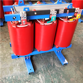 商丘630KVA非晶合金干式变压器