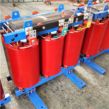商丘1600KVA干式变压器 10KV